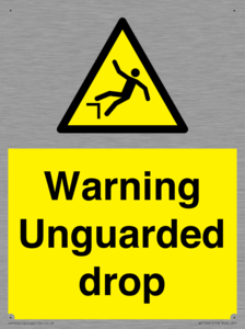 Beware Unguarded Drop